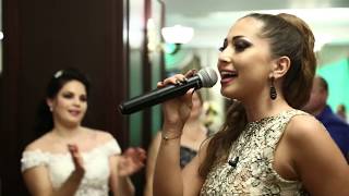 LIVIA POP & formaţia- Un trandafir creste la fereastra mea. 0743778902