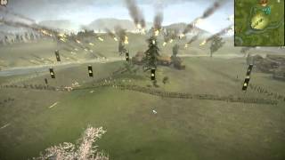 Total War Shogun 2 Fall of The Samurai MP Replay (Video 61)