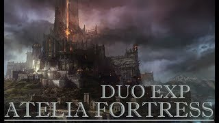 Atelia Fortress DUO EXP - Tyrr Dreadnought [Naia]