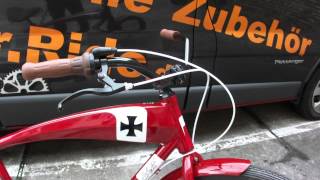 Felt Beach Cruiser Red Baron 2012