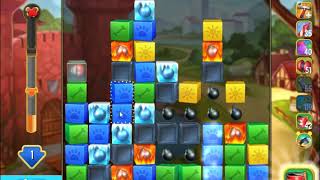 Pet Rescue Saga Level 2663 - NO BOOSTERS | SKILLGAMING ✔️
