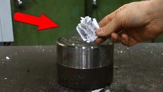 ЧТО БУДЕТ, ЕСЛИ СОГНУТЬ ЛИСТ БУМАГИ БОЛЕЕ 7 РАЗ?