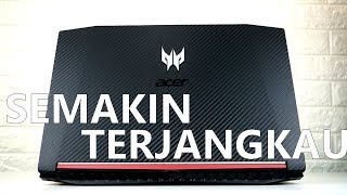 Acer Nitro 5 GTX 1060 - Masih Layak kah??