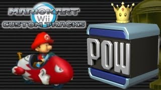 Mario Kart Wii - Custom Tracks | POW Block Cup