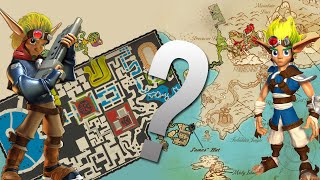Jak and Daxter - Where is Haven City Located in The World Space?