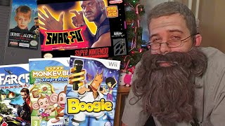 Christmas Carol Part 2 - Angry Video Game Nerd - Episode 39