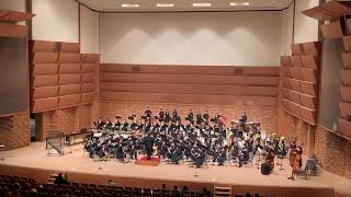 カーニバルのマーチ　佐世保工業・佐世保西高・佐世保商業　合同演奏