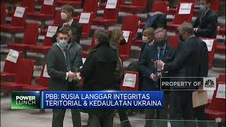 Rusia Bikin Geger, PBB Adakan Pertemuan Darurat