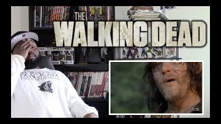 The Walking Dead REACTION - 9x5 "What Comes After"