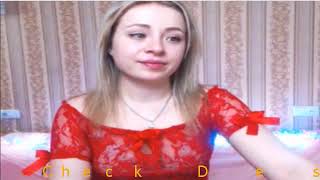Webcam Girl Klendari | Sexy Webcam Girl Doing Naughty Moves