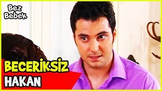 HAKAN YÜZÜNDEN EVİ SU BASTI! - Bez Bebek 83. Bölüm