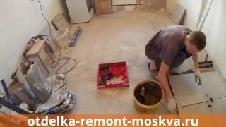 Ремонт кухни под ключ за 3 дня