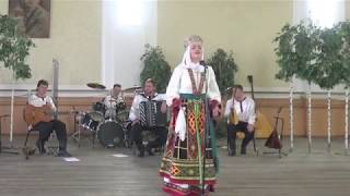Алена Филатова (Логвинова), 07.06.2018, Хор им. Пятницкого, Госэкзамен