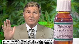 FDA Approves Drug Derived From Cannabis Oil: Here Comes Big Pharma
