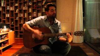 Marching Bands of Manhattan - Death Cab For Cutie cover by Pedro Palha