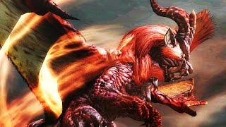 【MHF-G】HGE『覇種テオ・テスカトル』行ってみた！【High Grade Edition】