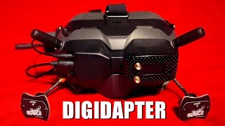 DJI Analogue No Solder DIGIDAPTER - Free Worldwide Shipping
