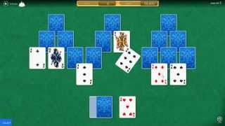 Star Club\25th Anniversary Tournament\Finals\TriPeaks: Expert - Earn a score of 90,000