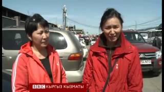Казак базарларындагы кыргыз мигранттары BBC Kyrgyz
