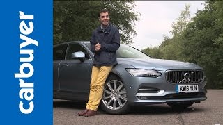 Volvo S90 in-depth review - Carbuyer