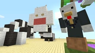 Minecraft Xbox - Sky Den - Zebra Worm (47)