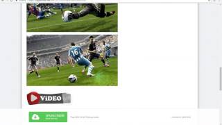 PES 2013 NASIL YÜKLENİR (VİRÜSSÜZ LİNKLİ )