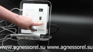 Agnessorel.Su - косметологическое оборудование.Аппарат Bionic RF для омоложения кожи