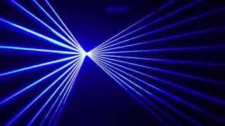 Laser Show CS 1000 RGB Laserworld