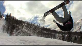 グラトリ ＆ ストリート ground trick & street スノーボード 2010-2011