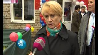 Комплекс социальных учреждений в Уразовке