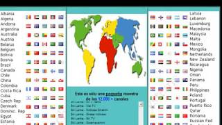 ¿Ver TV gratis ¿Ver TV satelital gratis ¿Ver cable gratis ¿Ver 12000 canales de TV online