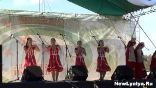 Лялинское поречье 2013, д. Савинова
