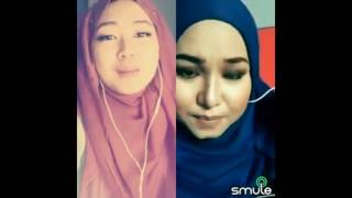 Smule Mantap Cewe Hijab Cantik Cover Despacito #Viral