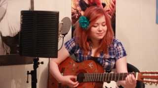 Sixpence None Richer - Kiss Me (acoustic cover)