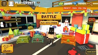 Grand Battle Royale: Pixel FPS 3.3.3 Mod Menu Unlimited Money/Diamonds/Keys