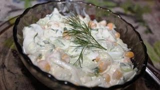 Салат за 5 минут