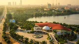Vinh Thành Phố Bình Minh || Ca sĩ HỒ QUỲNH HƯƠNG