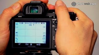 Полнокадровый Pentax K-1. Анонс интерактивного видео теста