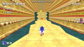 Sonic World Mod Release: Sonic Colors Pack