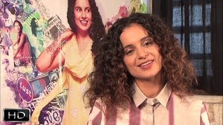 Kangna Ranaut Exclusive Interview On Queen Part 2