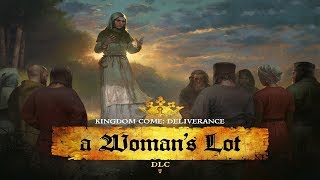 Kingdom Come: Deliverance - A Woman's Lot. ч7. ФИНАЛ истории Йоханки