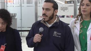 Medidas preventivas por coronavirus