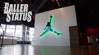 Inside Jordan Brand “First To Fly” Event Las Vegas