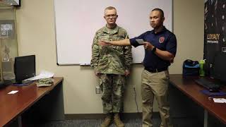 How to Wear the Army Uniform