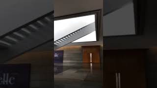 A quiet moment in Macau Culture Center 澳門文化中心 寧靜一刻 Macau One Minute 澳門一分鐘  (00842)