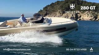 INVICTUS 280 GT NAUTICA PALAMOS