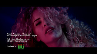 Artash Asatryan - Sirun Jan // Official Music Video // 4K 2016