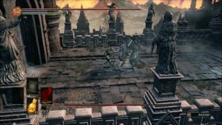 Dark Souls 3 - Short battles