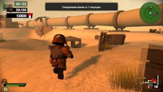 Foreign Legion: Buckets of Blood - Часть 1 - Нефтепровод