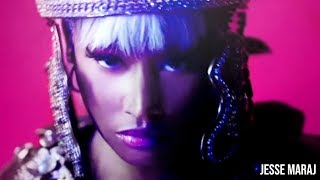 #NickiWRLDTour – Parallel To None | Extended Visuals